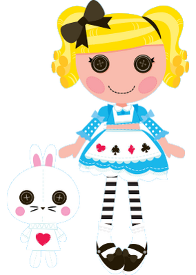Alice in Lalaloopsyland | Scratchpad | Fandom