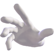 Master Hand SSBU