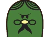 Mr. Fussy