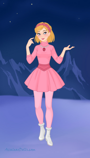 Sandy wilson rio oc by brittanythedisneygal dfhad17