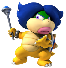 Ludwiga Wii