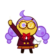 Alchemist Cookie (Class President)