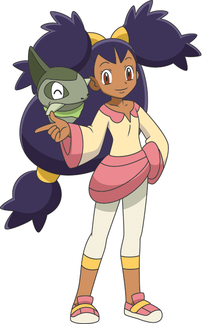 Iris (anime) - Bulbapedia, the community-driven Pokémon encyclopedia