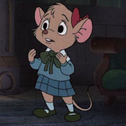 OliviaFlaversham-GreatMouseDetective