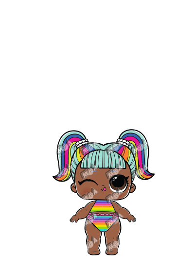 Pibby Rainbow Friends and Pibby Candy Flower (Candy Flower's an Oc of mine)  : r/Pibby