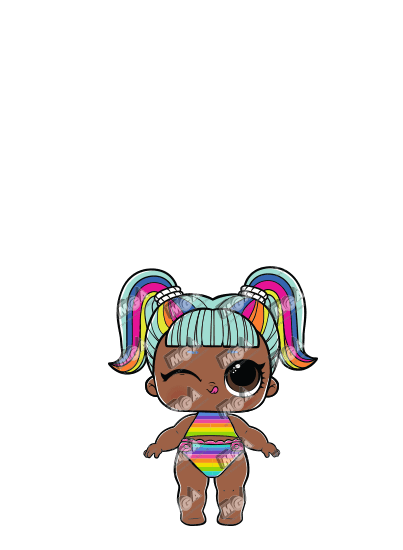 Lil Rainbow Raver, Scratchpad