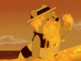 Winnie the Pooh