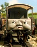 Brakevan Toad