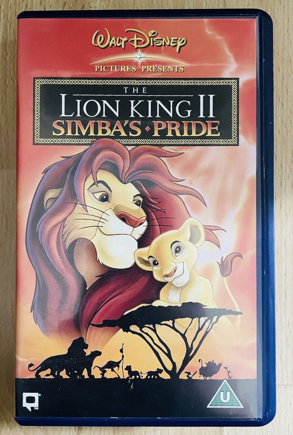The lion king 2 simba's pride 1998 putlockers 2025