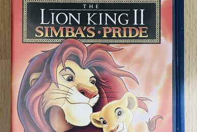 The lion king 2 simba's pride store 1998 putlockers