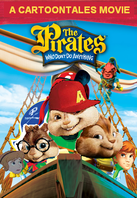 The Pirates Who Don't Do Anything: A FantasyTales Movie, The Parody Wiki