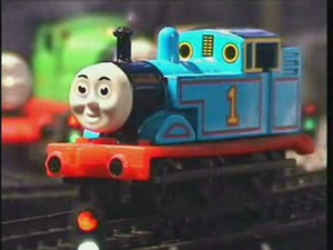 Rolling Stock - Thomas