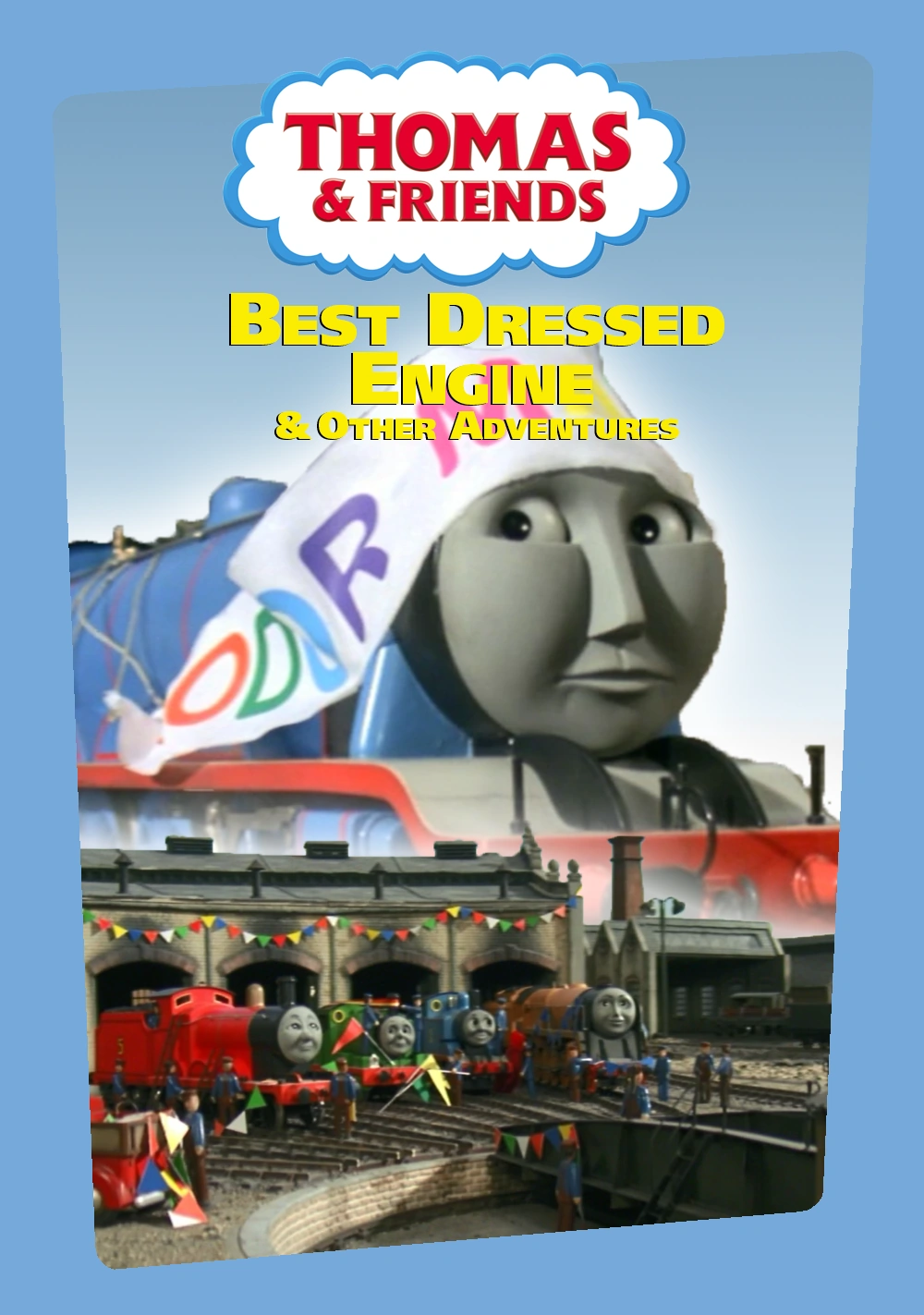 Best Dressed Engine and Other Adventures Scratchpad Fandom