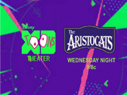 Disney XD Toons Theater The Aristocats Promo 2017