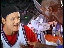 Space Jam Preview