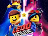 Opening to The Lego Movie 2: The Second Part 2019 Theater (Regal)