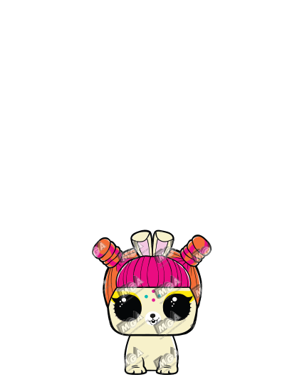 CoconutBun — made a lil Bridget doodle/wallpaper thingy :)