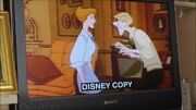 101 Dalmatians from Disney Videos Piracy Warning