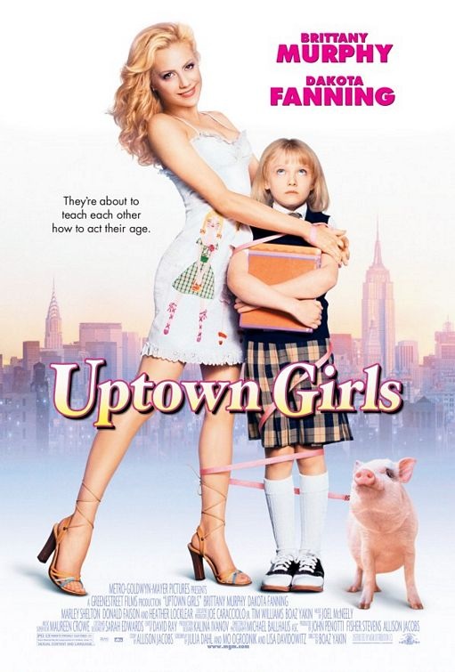 Uptown Girls (2003) Scratchpad Fandom