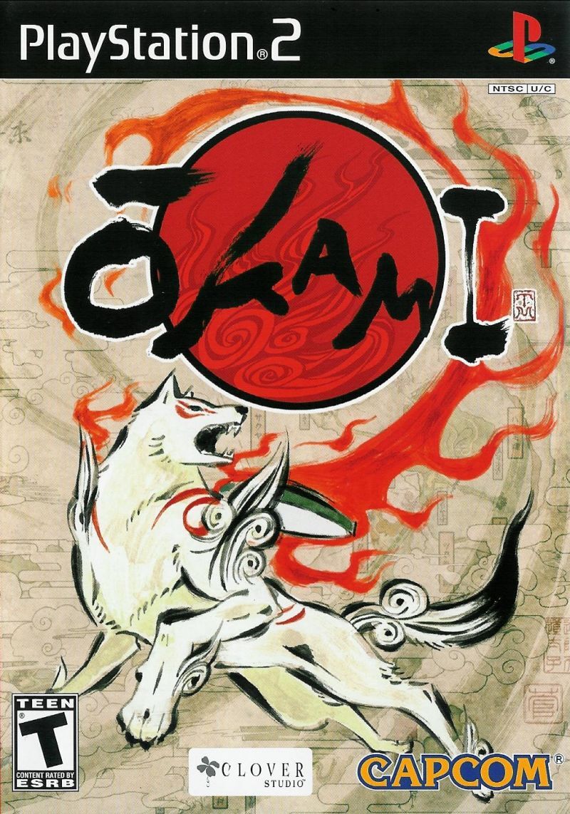 How the Feeble PS2 Bore Okami's Unique Style