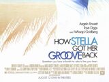 Opening to How Stella Got Her Groove Back 1998 Theater (Regal Cinemas)