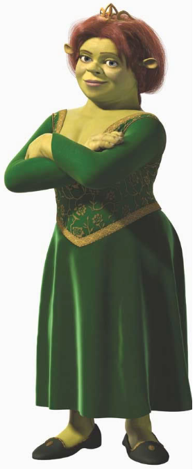 Princess Fiona | Scratchpad | Fandom