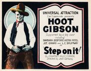 1922 - Step on It!