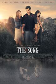 2014 - The Song Movie Poster