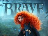 Opening to Brave 2012 Theater (Regal)