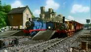 Stepney with Edward