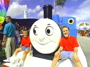 Thomas in "Kids for Character'"'