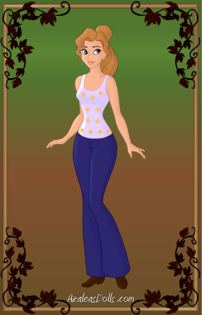 Perfect-Maiden-Princess-Giselle-Disney-Senior-the-VIII-AzaleasDolls.