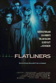 1990 - Flatliners Movie Poster
