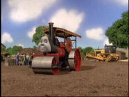 Buster the Steamroller