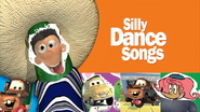 Cartoon silly dance songs