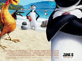 Opening to Surf's Up 2007 Theater (Regal)