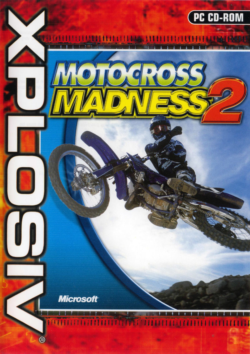 Motocross Madness (1998 video game) - Wikipedia