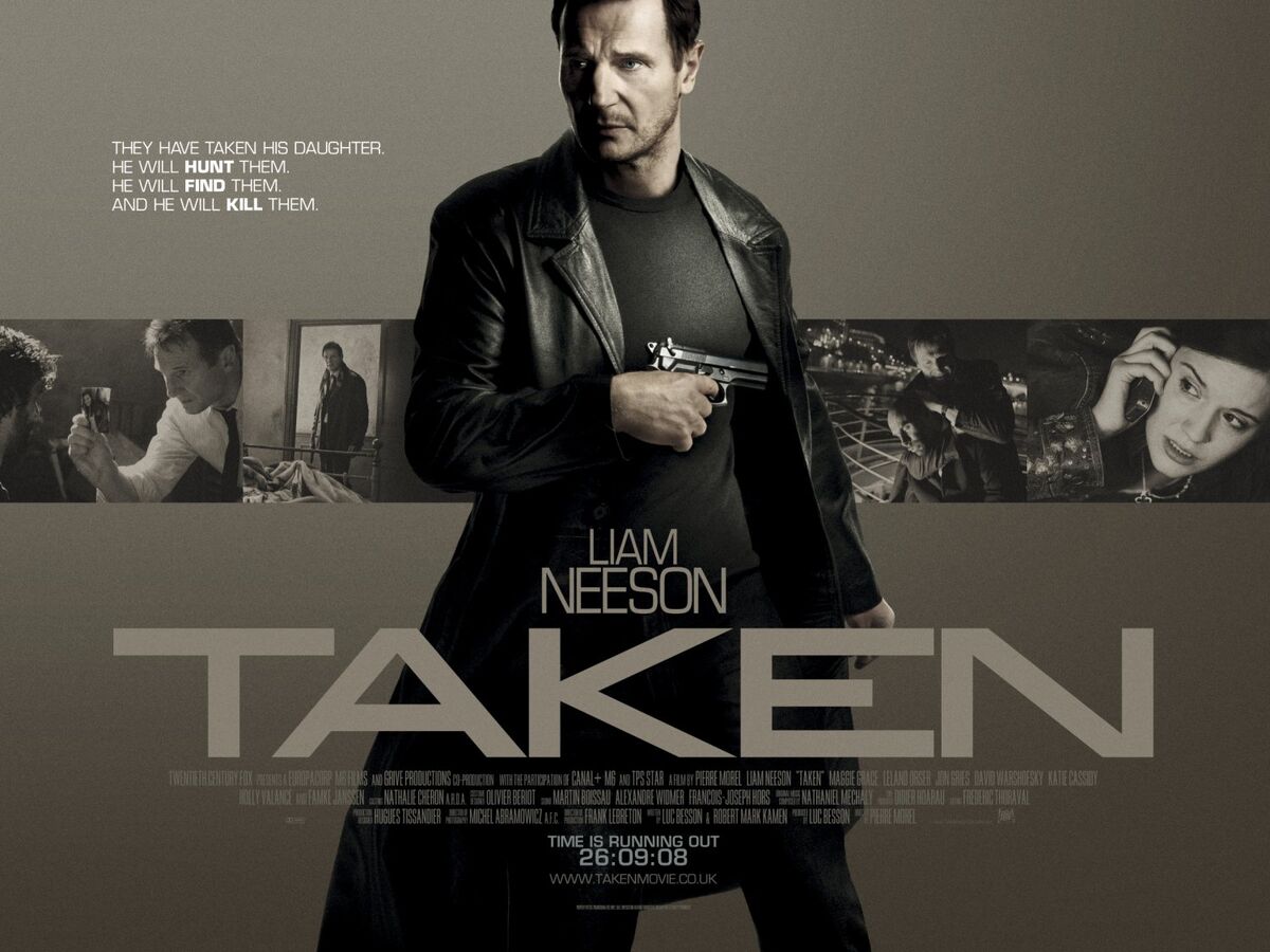 Taken (2009) | Scratchpad | Fandom