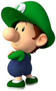 Baby Luigi