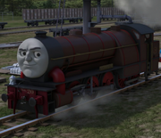 Hurricane (voiced by Jim Howick respectively)