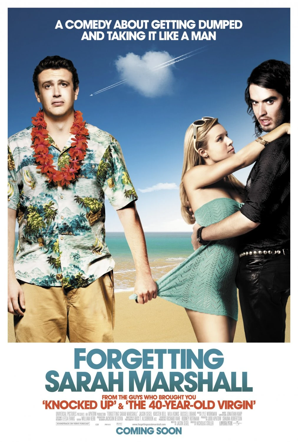 Forgetting Sarah Marshall (2008) | Scratchpad | Fandom