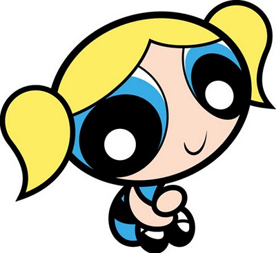 Bubbles (Powerpuff Girls character), Scratchpad