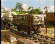 S.C.Ruffey the Ballast Wagon