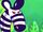 Zad The Zebra