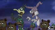 ZombieBugs&DaffyMAD-IAmLorax