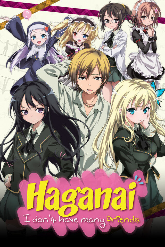 Haganai Season 3 Release Date & Possibility? 