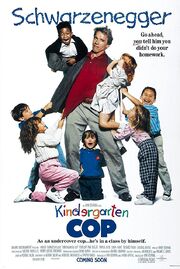 Kindergarten Cop film