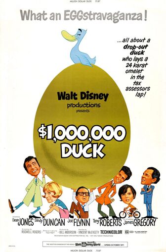 Million dollar duck xlg