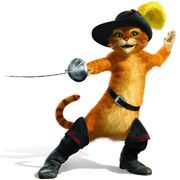 Puss in Boots