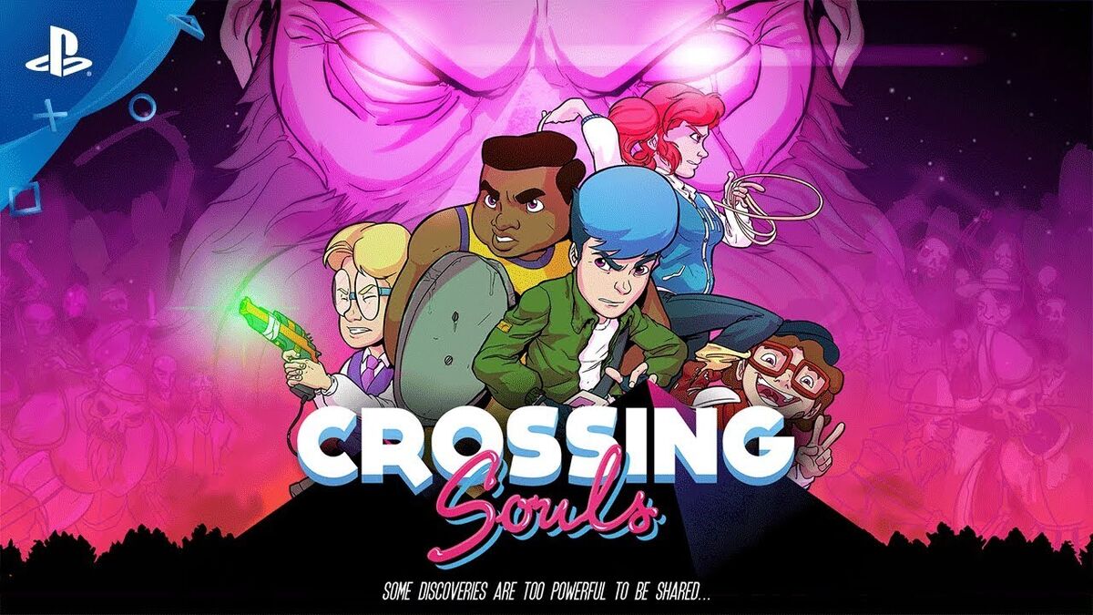 Crossing Souls (2018 Game) | Scratchpad | Fandom